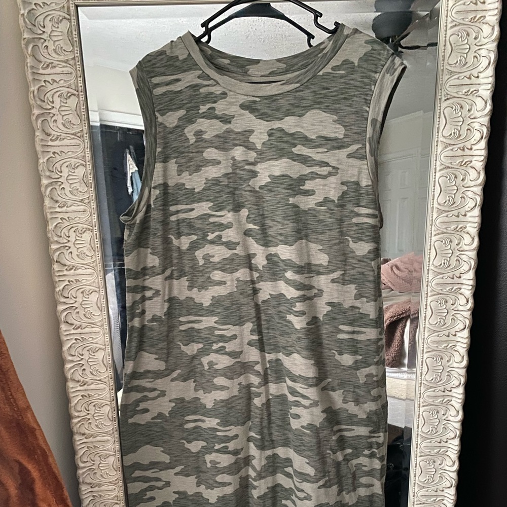 Target MIDI Dress